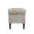 Olwyn Polyester Upholstered Storage Bench-1930700301
