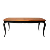 Boheme Solid Wood Dining Table