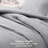 Bedsure Cationic Dyed Bedding Set-120689823-120689818