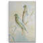 « love oiseaux », peinture sur toile tendue-645765208