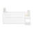 Bed With Led Light And 4 Drawers-1486602824