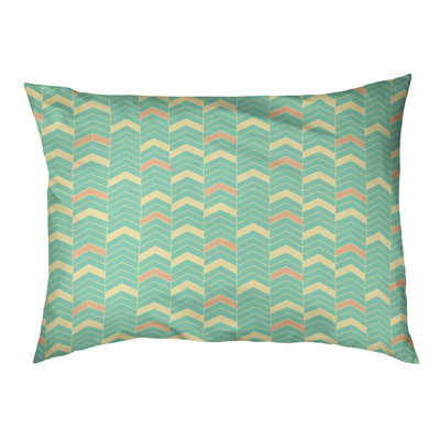 Coussin de concepteur lineed Chelan