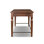 Galvin Desk-Walnut Burl