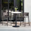 Tabouret de bar en résine Nenko-787530357