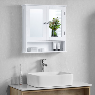 Milano Wall Bathroom Cabinet