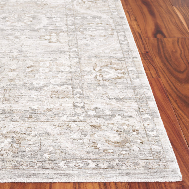 Tapis oriental Mason 100 Performance, Carré 6 pi 3 po