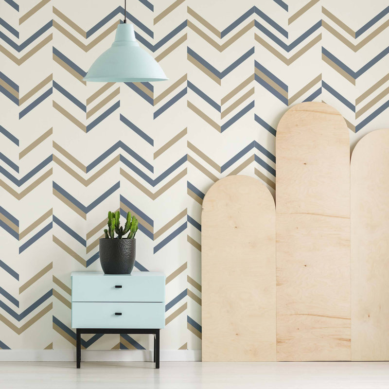 Peel & Stick Tile, 126" L x 24" W