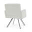 Chaise d'invité pivotante en acier Willow-56005112-118658133