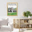 «Old Faithful Yellowstone National Park» sur papier-98265828