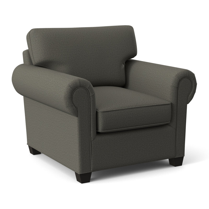 Fauteuil de 40 po de largeur Grace, Frêne Dorset