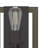 Woodburn Aluminum Armed Sconce-78567051