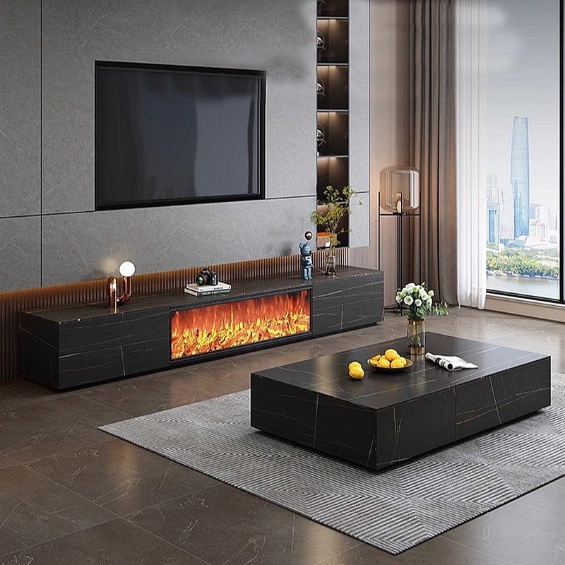 Table basse Modern, Noir