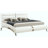 Muraad Vegan Leather Bed-1264146309-1264146308