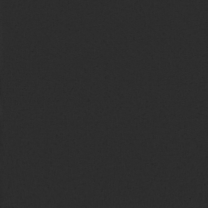 Roller Blind, 140" W x 230" L, Anthracite