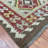  Handmade Kilim Wool Rug