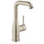 GROHE Essence Single Hole Bathroom Faucet with Single Handle, Size Large-18421826