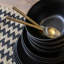 over&back Coupe Semi Hand-Finished Stoneware Cereal Bowls-99279680