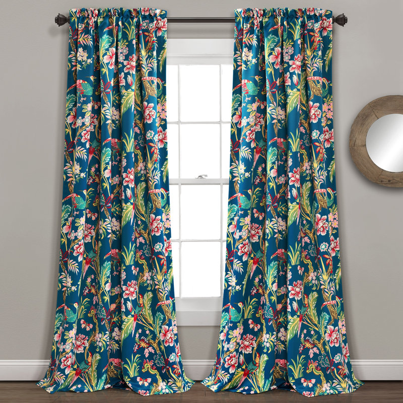 Room Darkening Pair, 52" W x 108" L