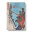 Bow Moon by Utagawa Hiroshige - Wrapped Canvas-55304583