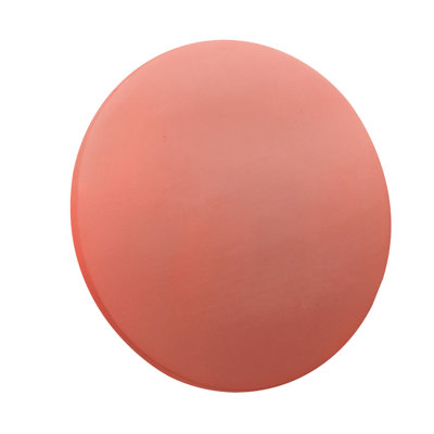 Ambiance - Round Backlit ADA Color Temperature Selectable LED Wall Sconce