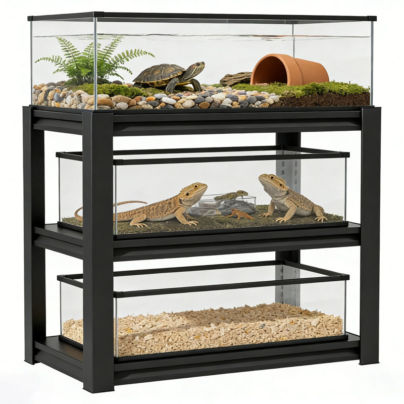 Adjustable Heavy Duty Garage Storage Shelving Rack