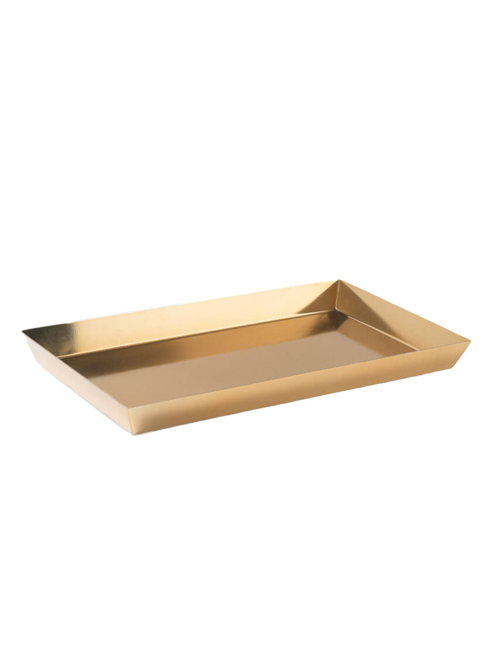 Everly Quinn Stainless Steel Tray | Wayfair