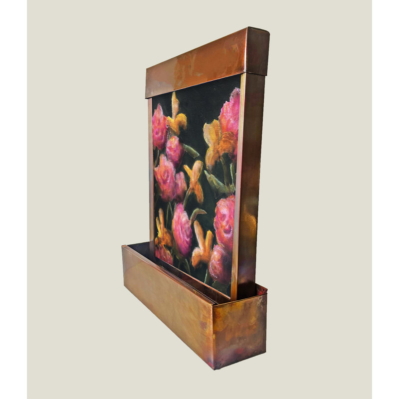 Fontaine de table Velvet Bloom