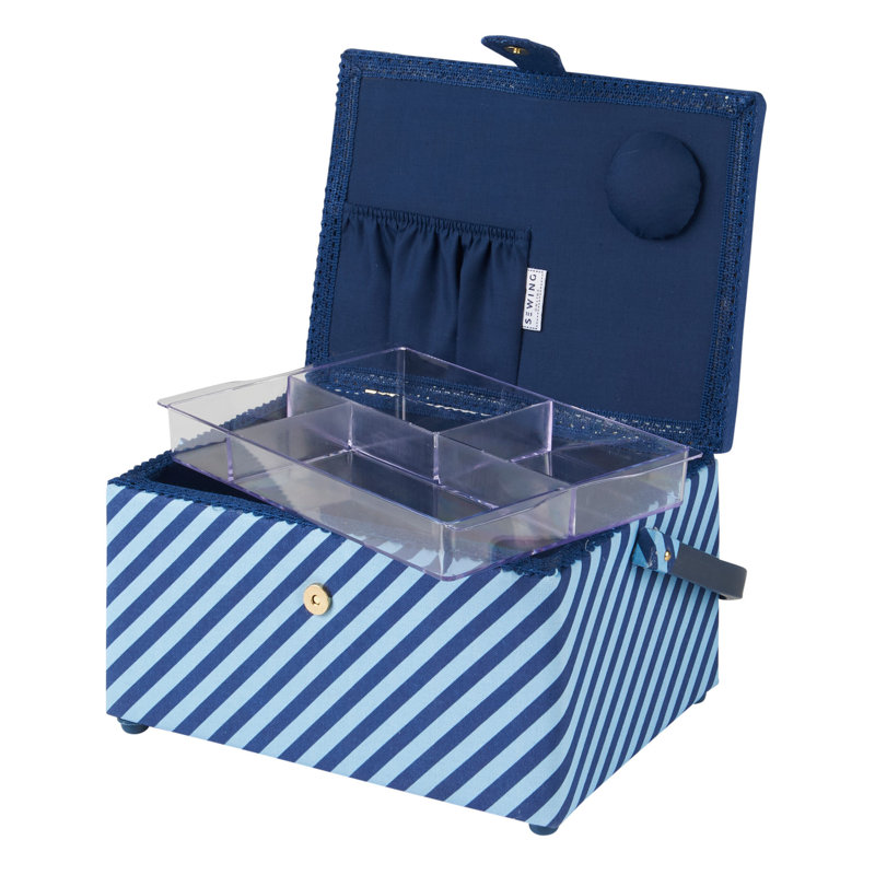 Medium Fabric Organiser Box