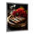 Silver Single Picture Framed