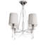 Vidal 3 - Light Shaded Chandelier