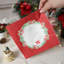 Serviettes de Noël en papier