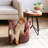 Moultrie Leopard Crown Bed-1679012150