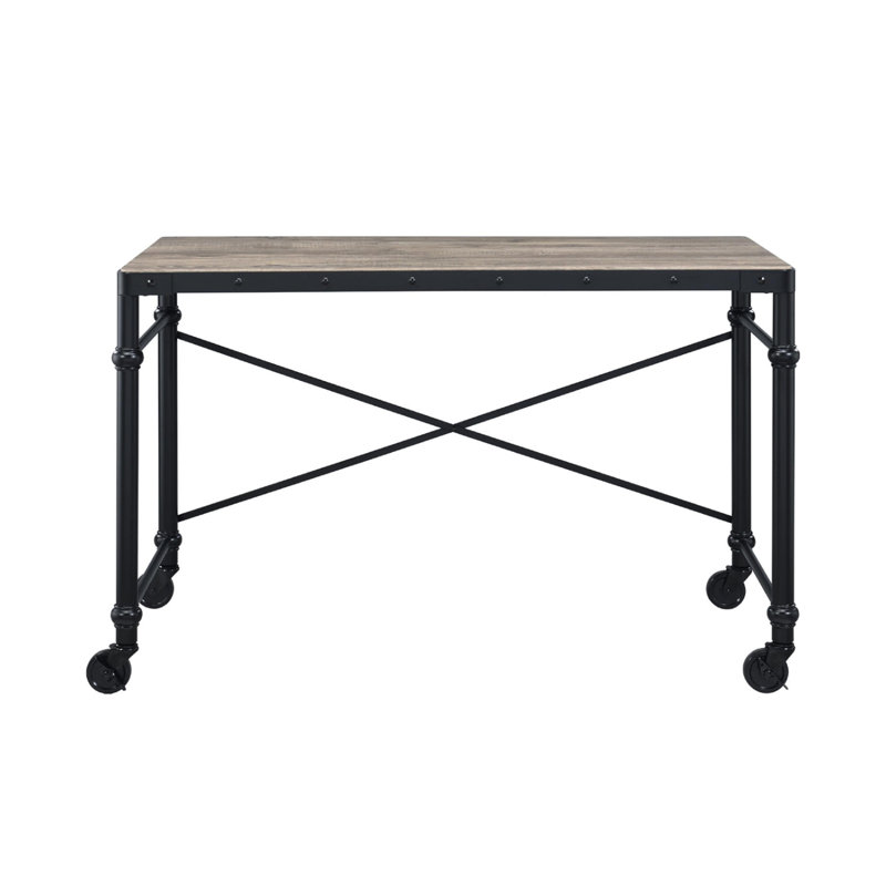 Bureau d'écriture rectangulaire