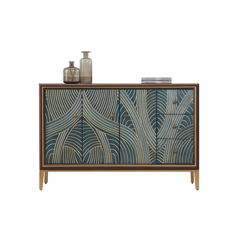 Armoire d'appoint American Luxury