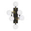 Viaggio 6 - Light LED Armed Sconce-56359802-56359803-57783074