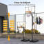 Panier de basketball portatif Cradere-101645282