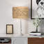 Maroa 62.5 Cm White Beside Table Lamp