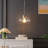 1 - Light Single Bowl Pendant