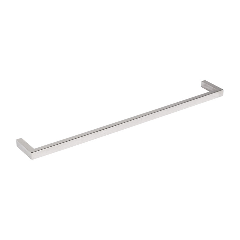Flash Towel Bar, Polished Chrome