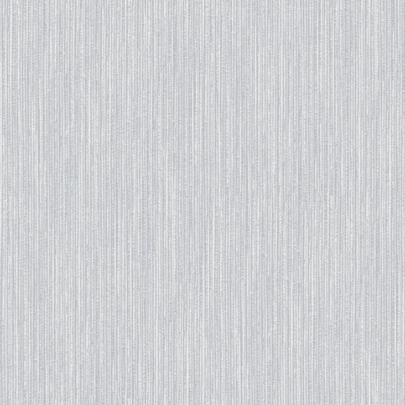 Special FX 2 Metallic Vertical Textile Wallpaper Roll, Silver