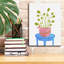 «Yay Plant» par Club Daydream, art mural sur toile