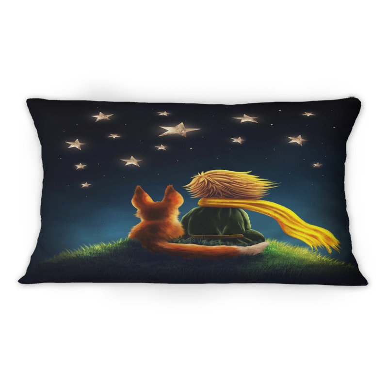 Coussin Le Petit Prince