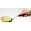 Spatule à biscuits 9 po Oxo en noir / argent