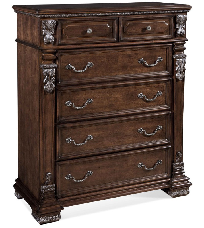 Commode 6 tiroirs Milam