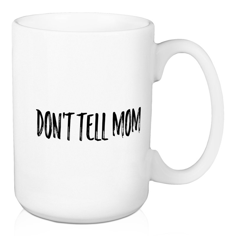Clarkfield Ceramic Coffee Mug