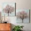 Awakening I - Ensemble de 2 reproductions d'art sur toile tendue-1435587724