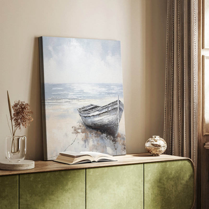 NAUTICAL Series CDLxxxi - galerie sur mesure, H 48 po x l 32 po