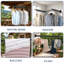 Foldable Wall-Mounted Drying Rack