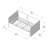 Delaney Twin Upholstered Daybed with Trundle-1388672012