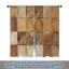 Paire de rideaux obscurcissant en polyester Ajae-1365888981